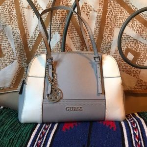 Guess over-the-shoulder purse